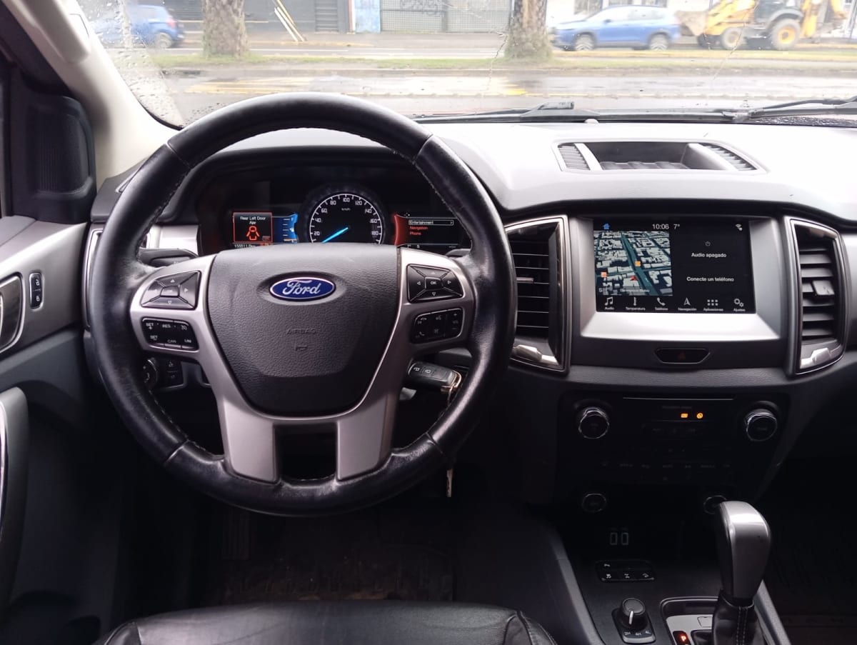 2020 Ford Ranger Dcab 4x4 Rojo - Miniatura 10
