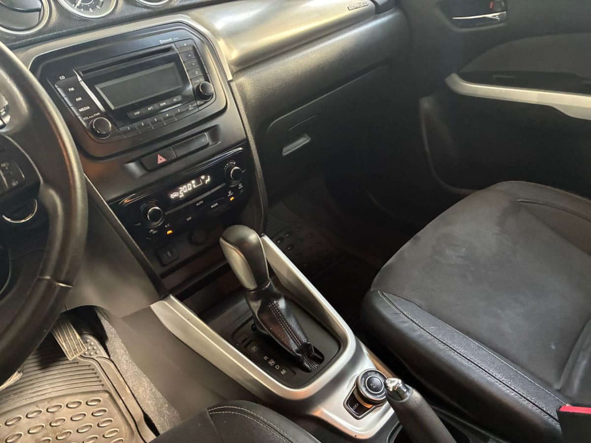 2018 Suzuki Vitara 1.6 Azul - Miniatura 9