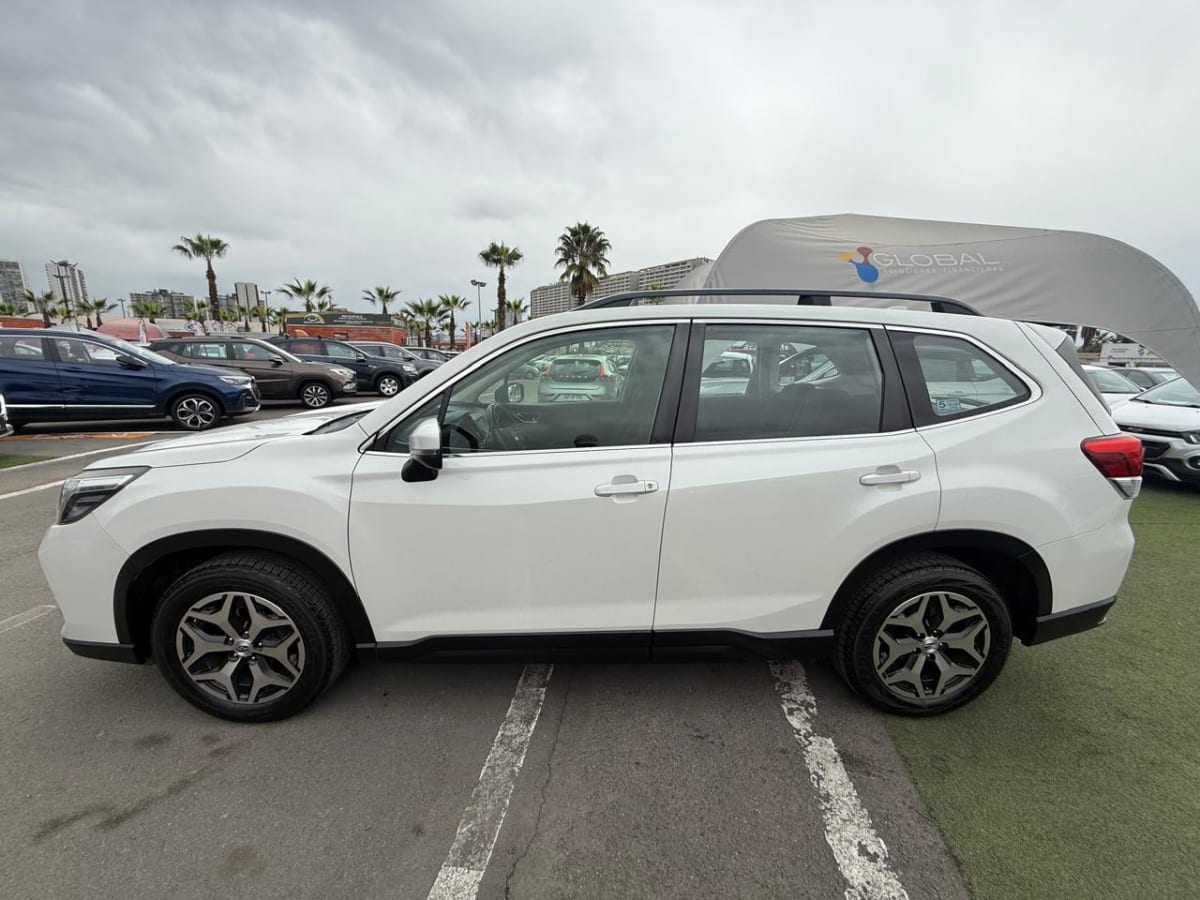 2020 Subaru NEW Forester XS Blanco - Miniatura 2