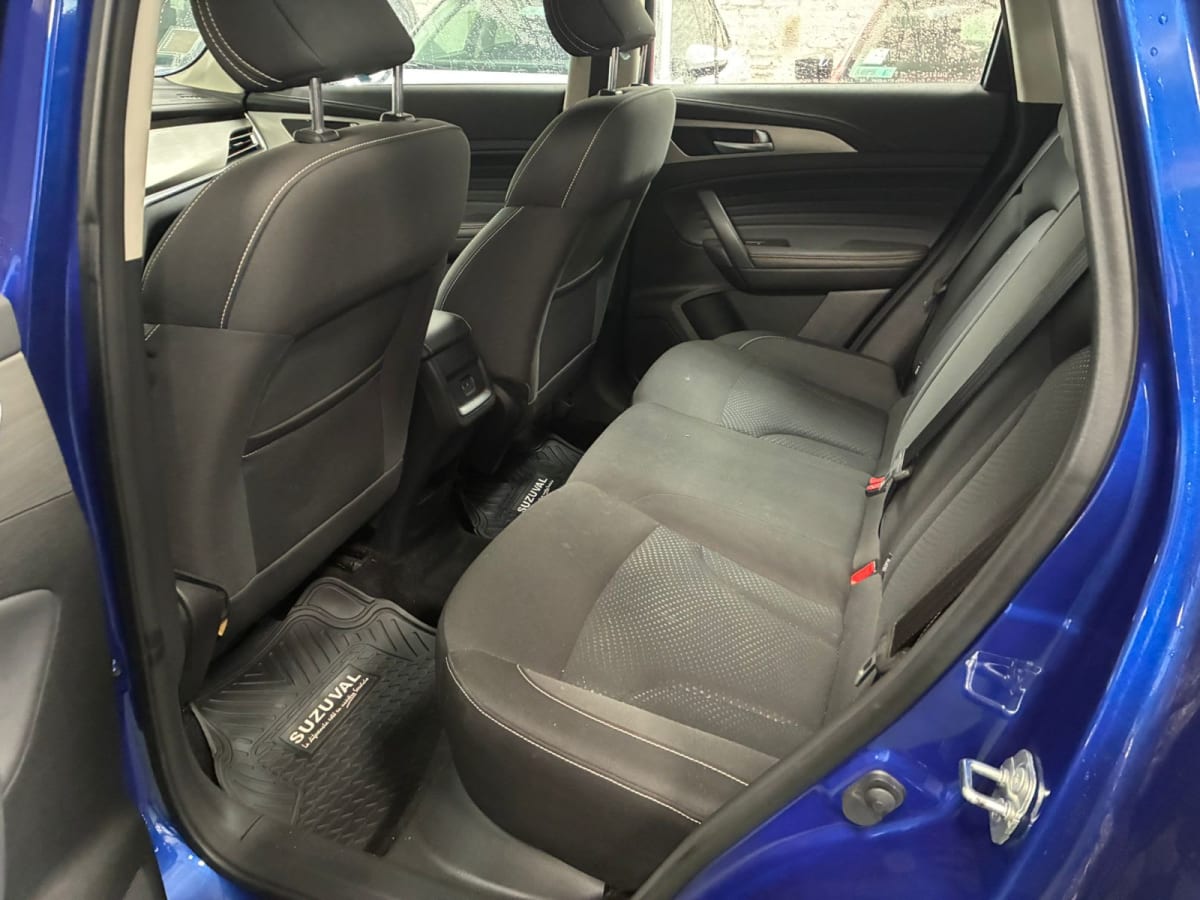 2023 Changan Cs35 1.6 Azul - Miniatura 7