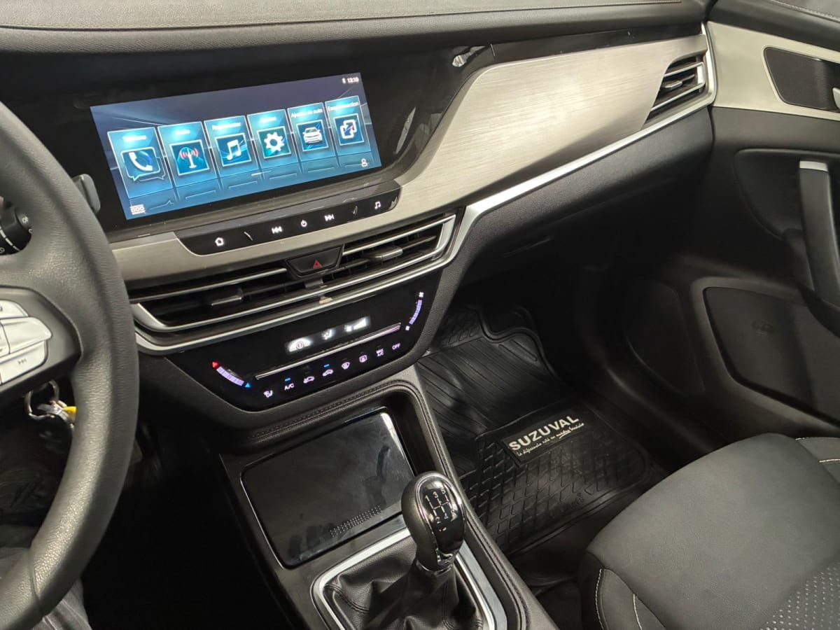 2023 Changan Cs35 1.6 Azul - Miniatura 8