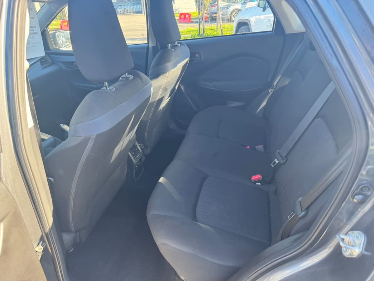 2024 Suzuki NEW BALENO GLS Gris - Miniatura 7