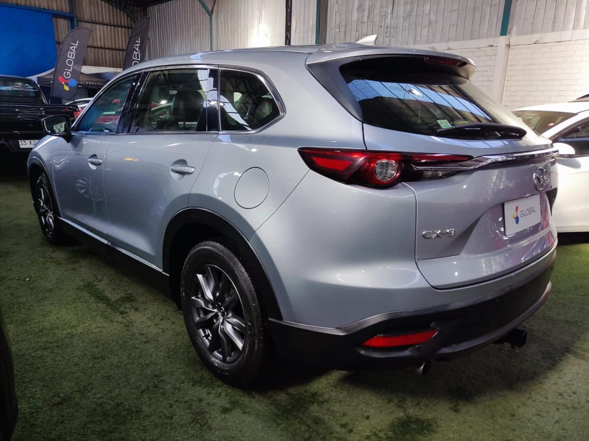 2021 Mazda NEW Cx-9 R Plata - Miniatura 2