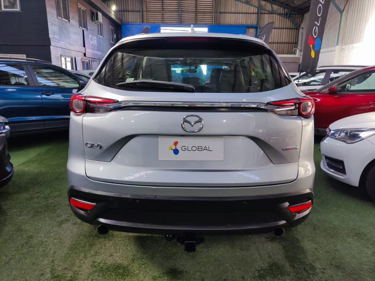 2021 Mazda NEW Cx-9 R Plata - Miniatura 3