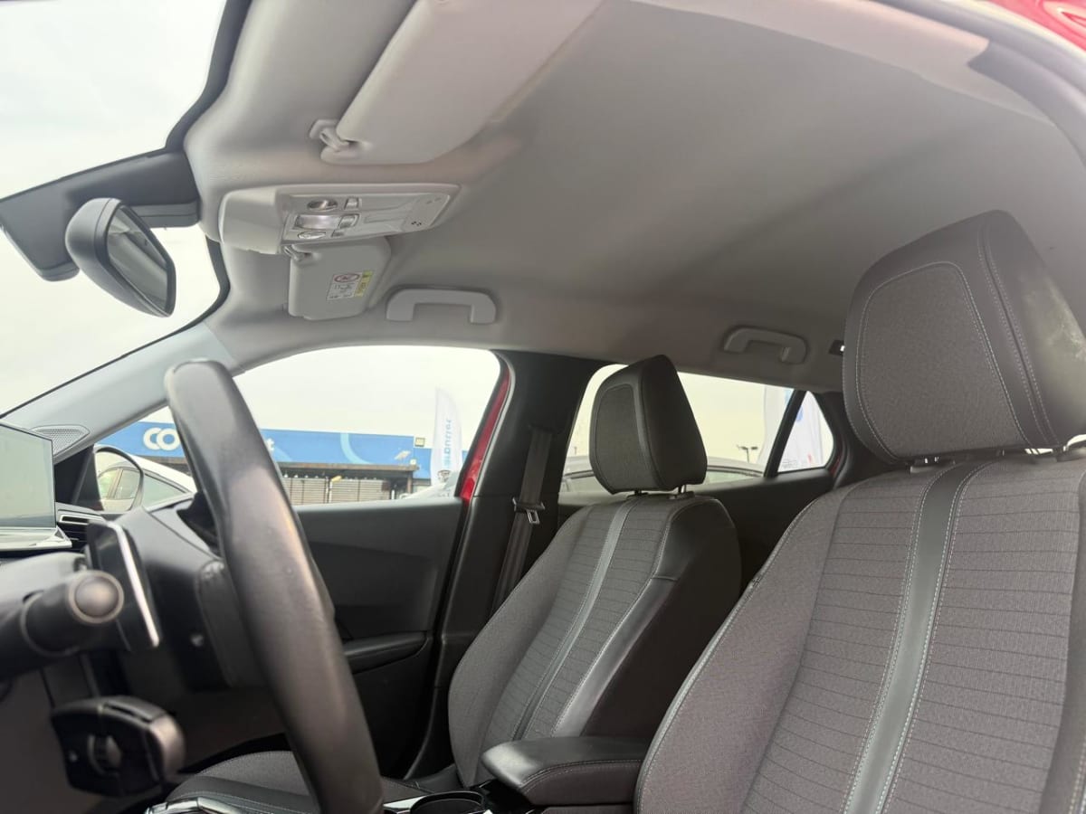 2022 Peugeot 2008 Allure Bluehdi Rojo - Miniatura 10