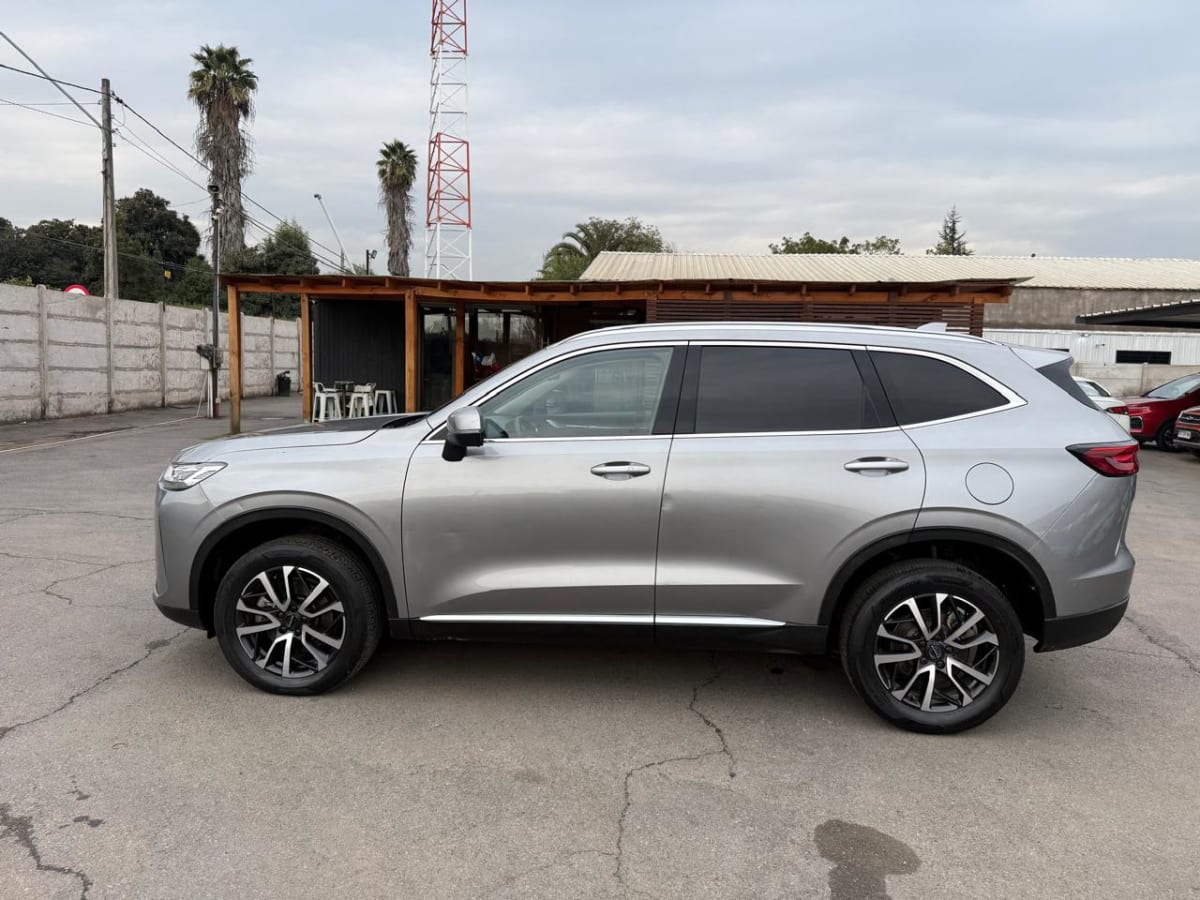 2022 Haval H6 Elite 2.0 Gris - Miniatura 2