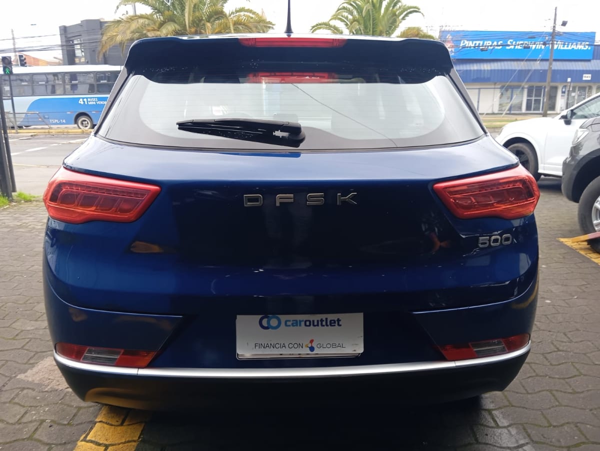 2023 Dfsk SUV 500 1.5 Azul - Miniatura 3