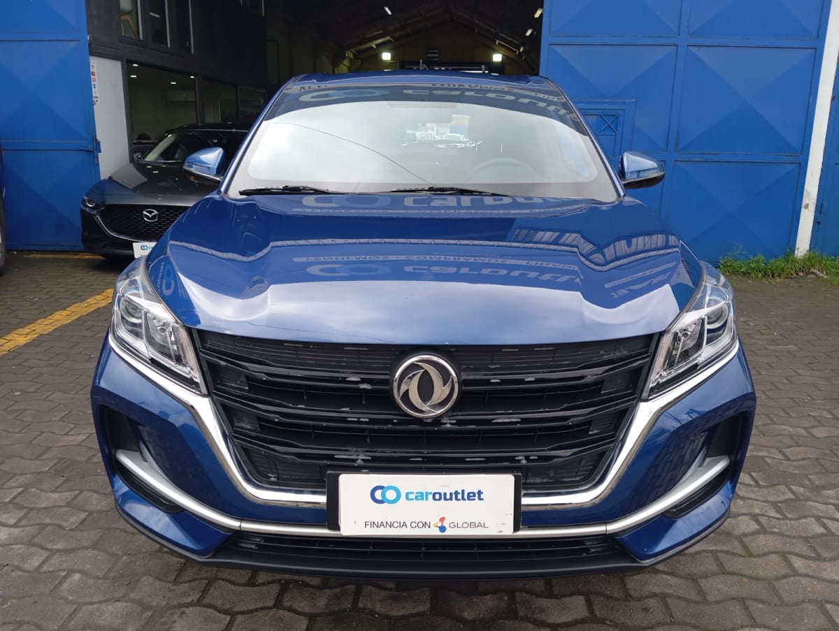 2023 Dfsk SUV 500 1.5 Azul - Miniatura 6