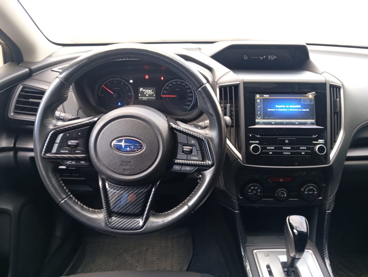 2022 Subaru Impreza CVT Blanco - Miniatura 7
