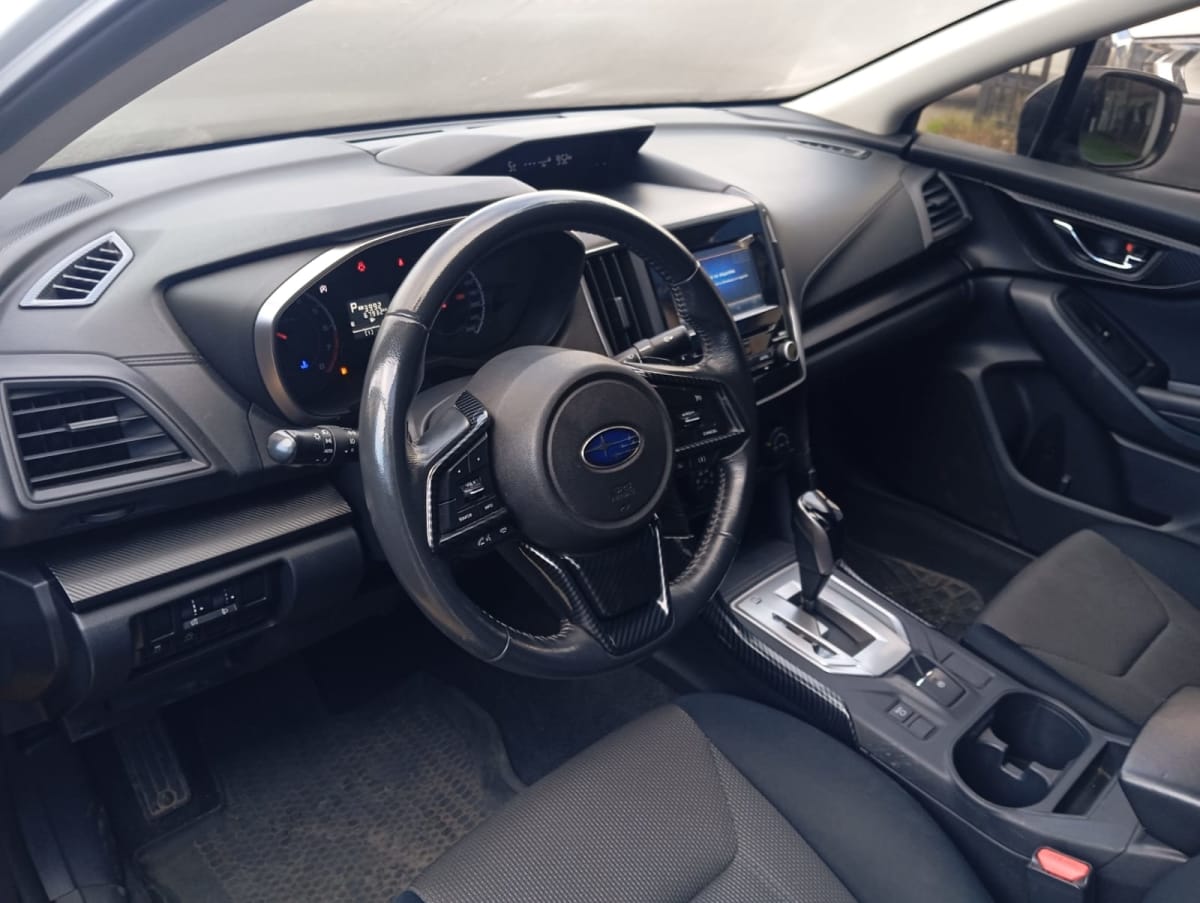 2022 Subaru Impreza CVT Blanco - Miniatura 8