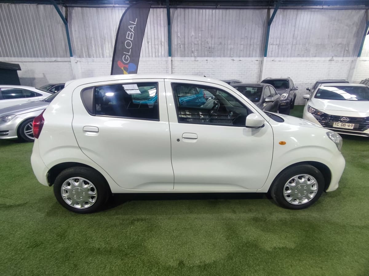 2024 Suzuki Celerio 1.0 Blanco - Miniatura 6