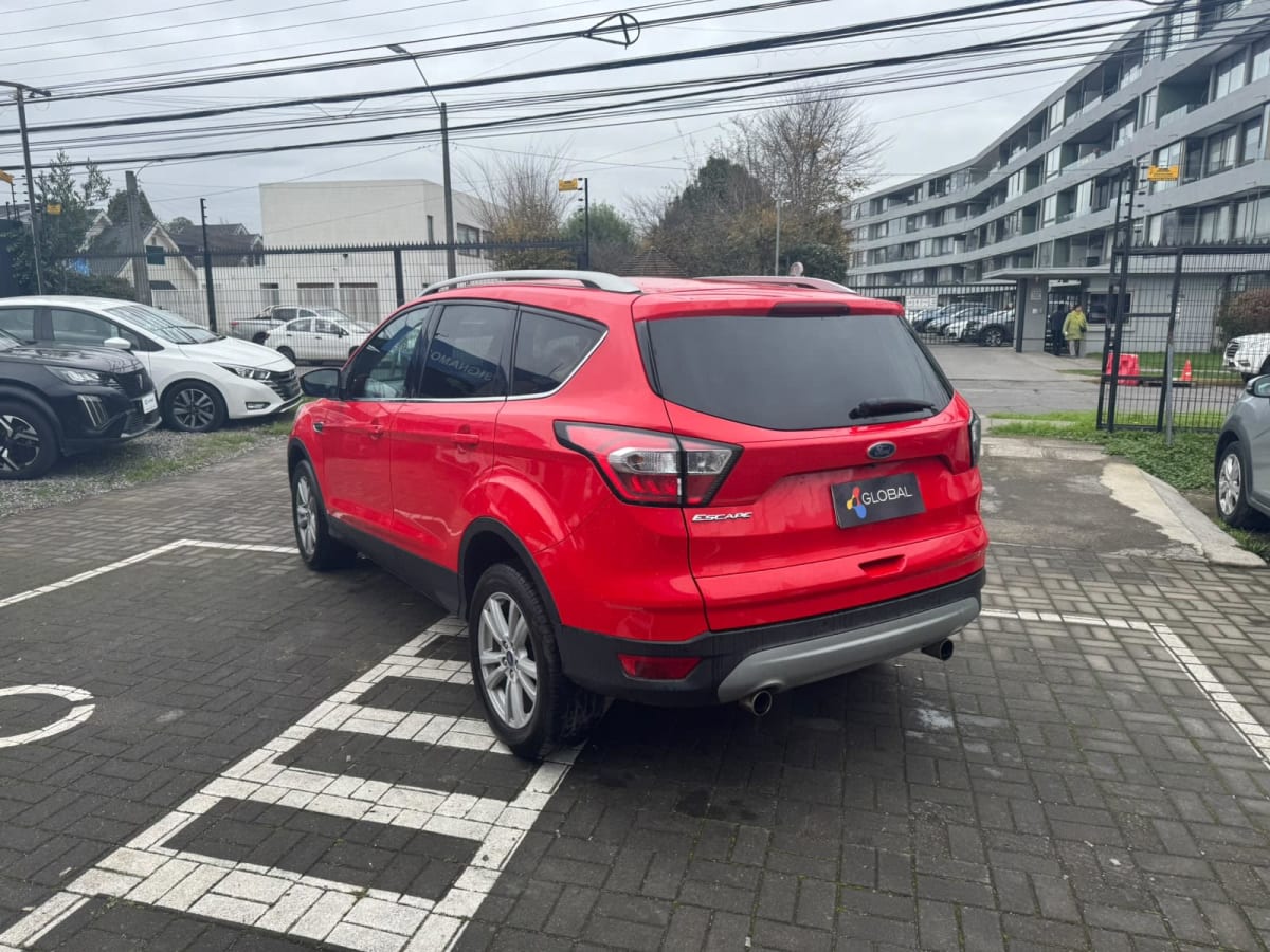 2020 Ford NEW Escape 2.0 Rojo - Miniatura 2