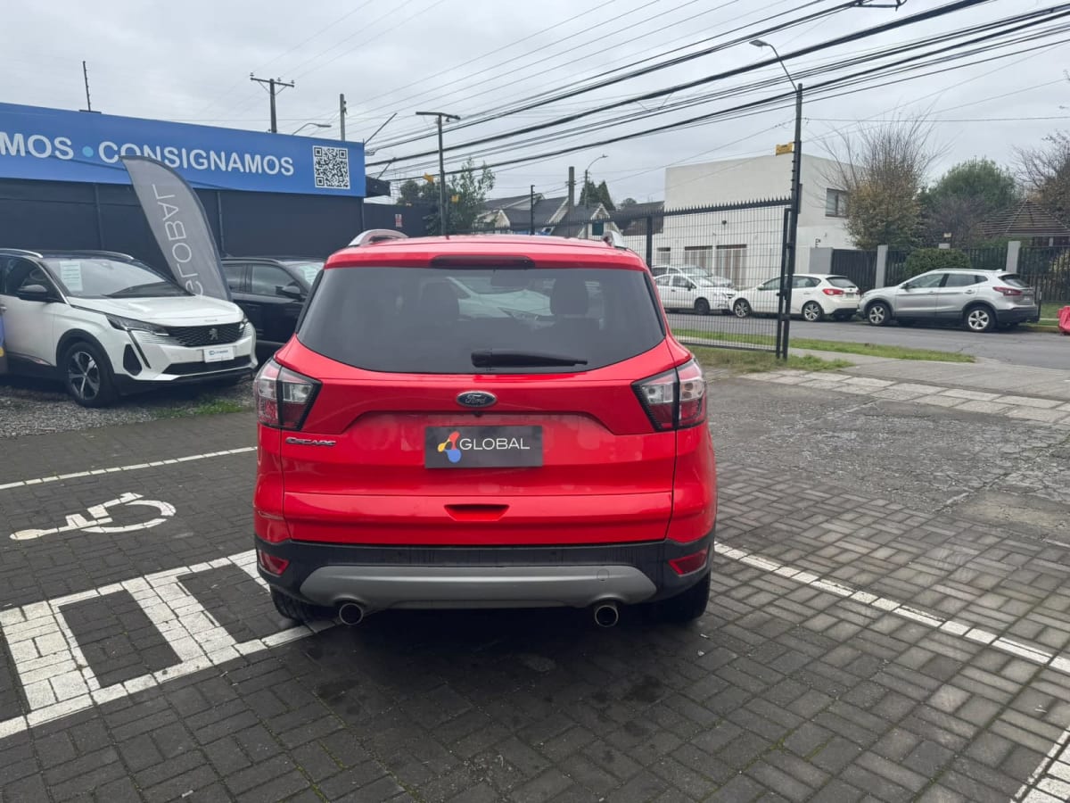 2020 Ford NEW Escape 2.0 Rojo - Miniatura 3