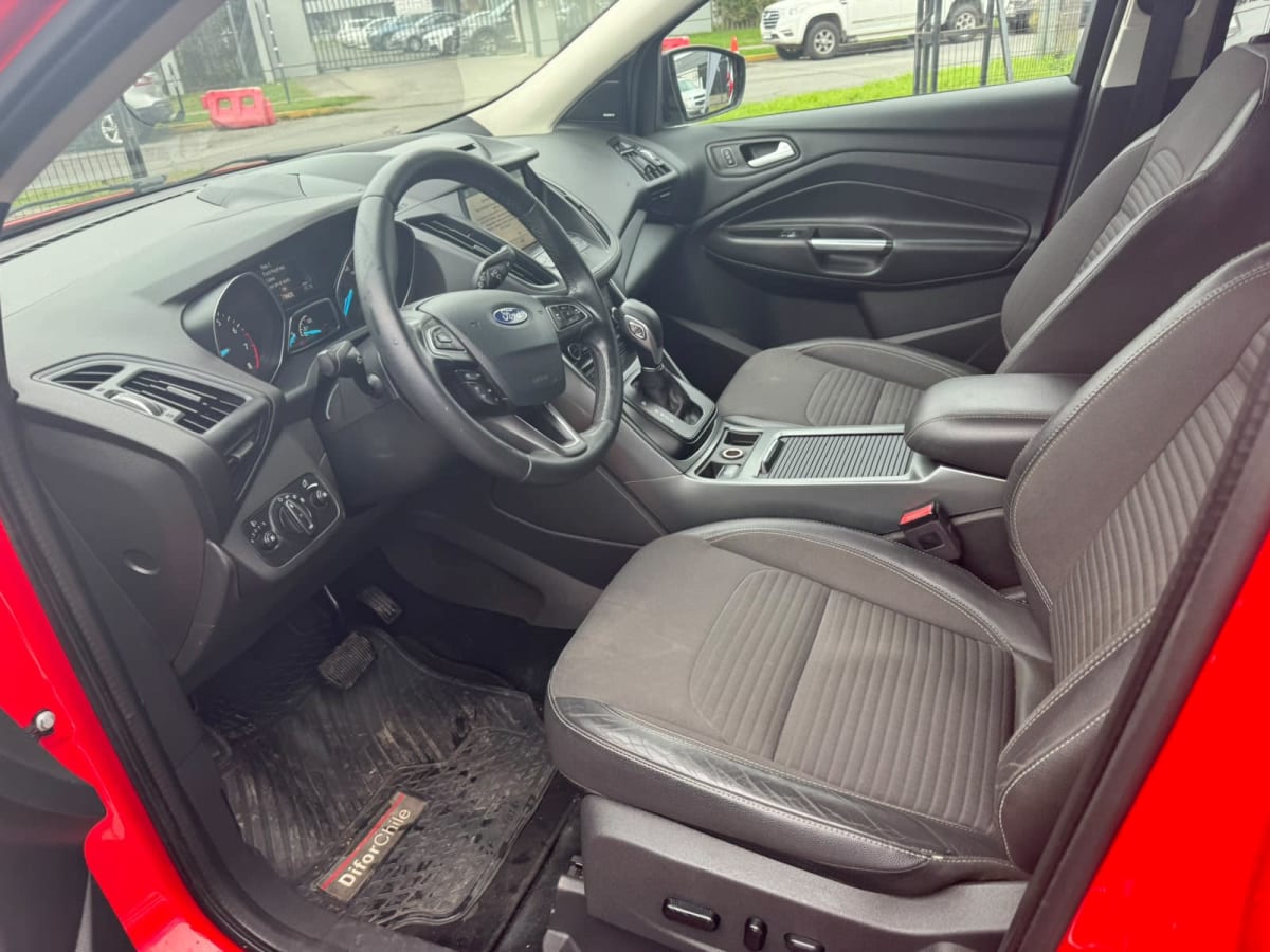 2020 Ford NEW Escape 2.0 Rojo - Miniatura 10