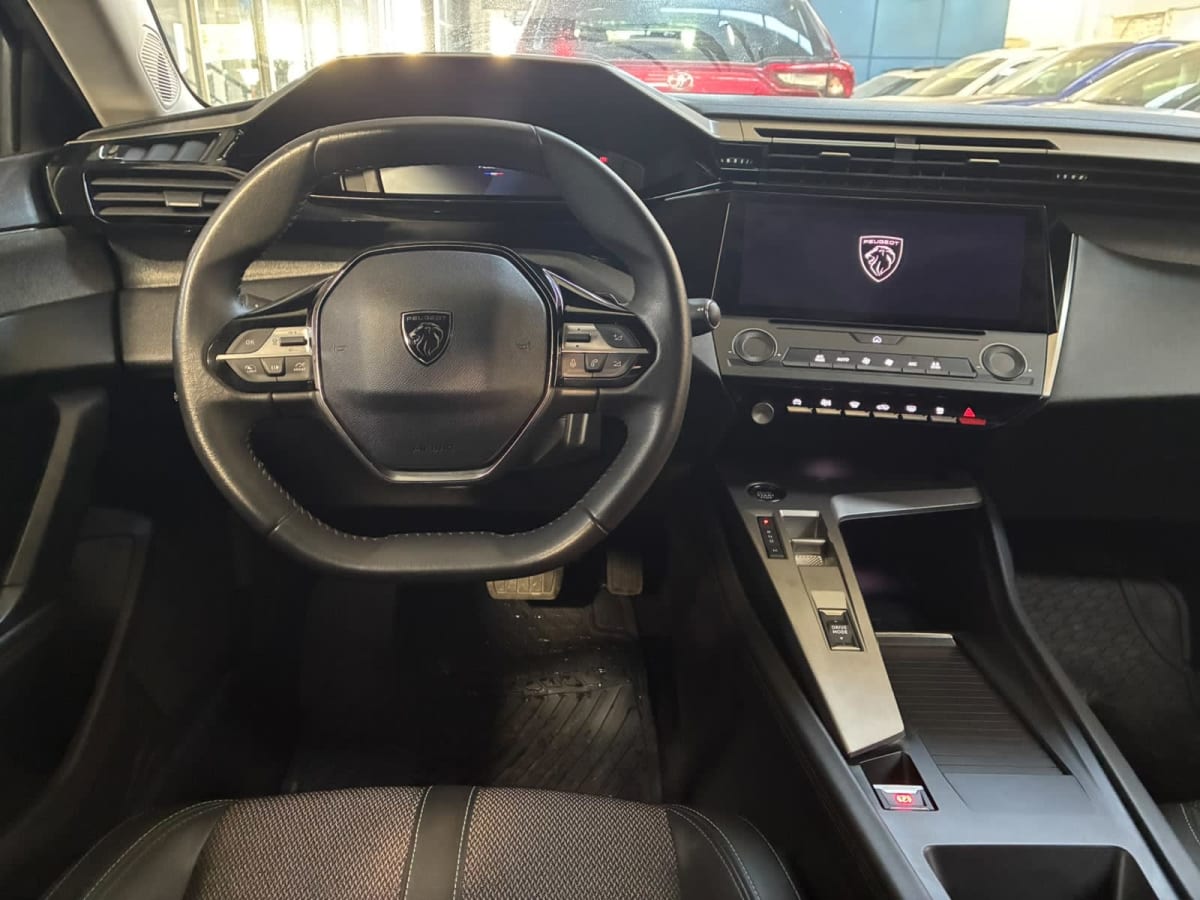 2024 Peugeot 308 Bluehdi 1.5 Gris - Miniatura 8