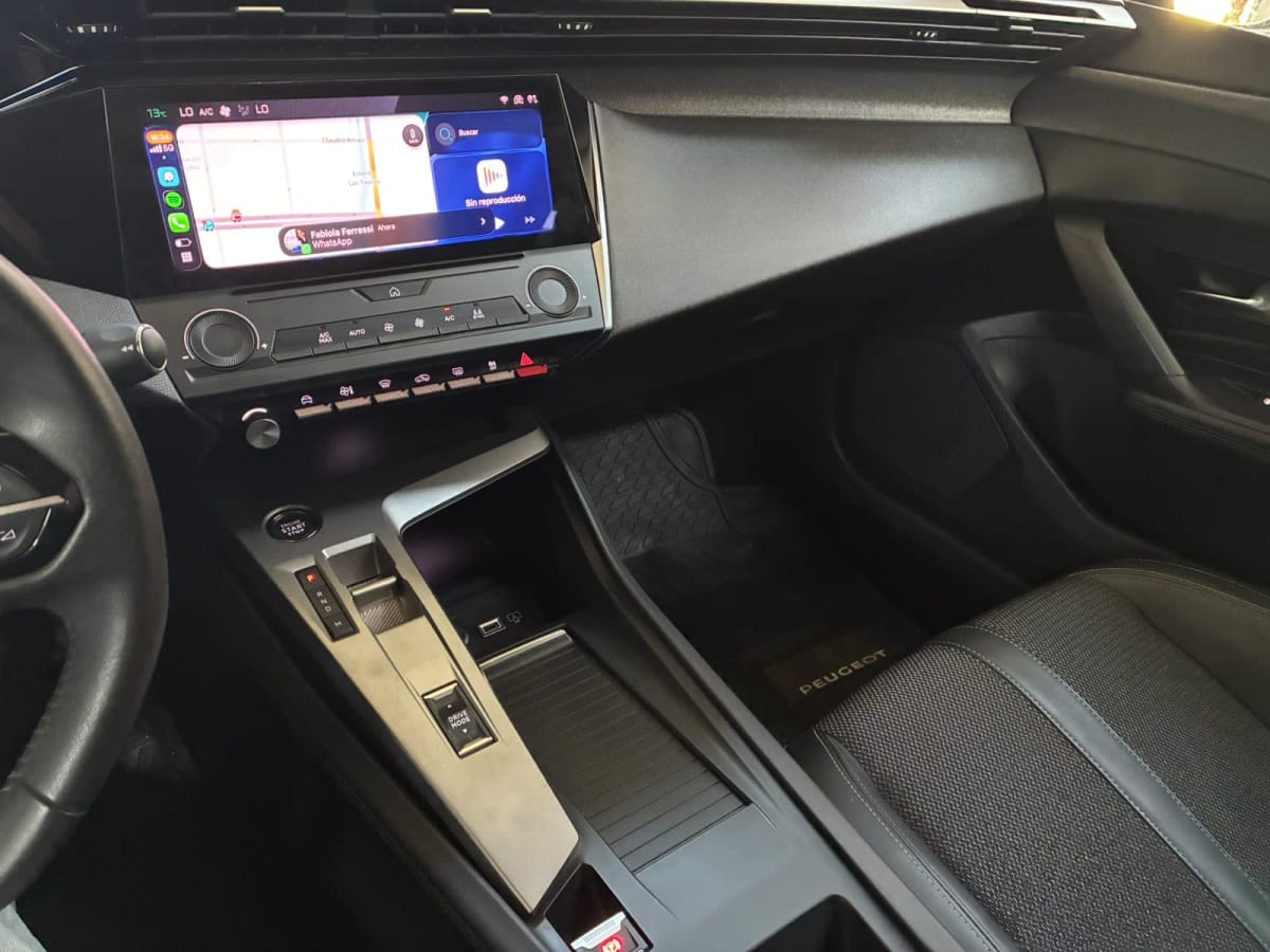 2024 Peugeot 308 Bluehdi 1.5 Gris - Miniatura 9