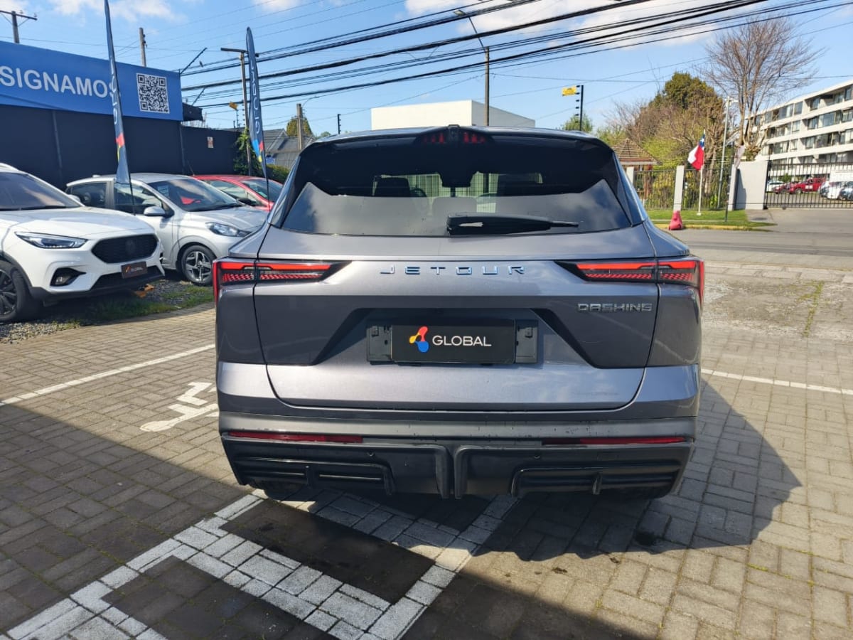 2024 Jetour Dashing 1.6 Gris - Miniatura 3