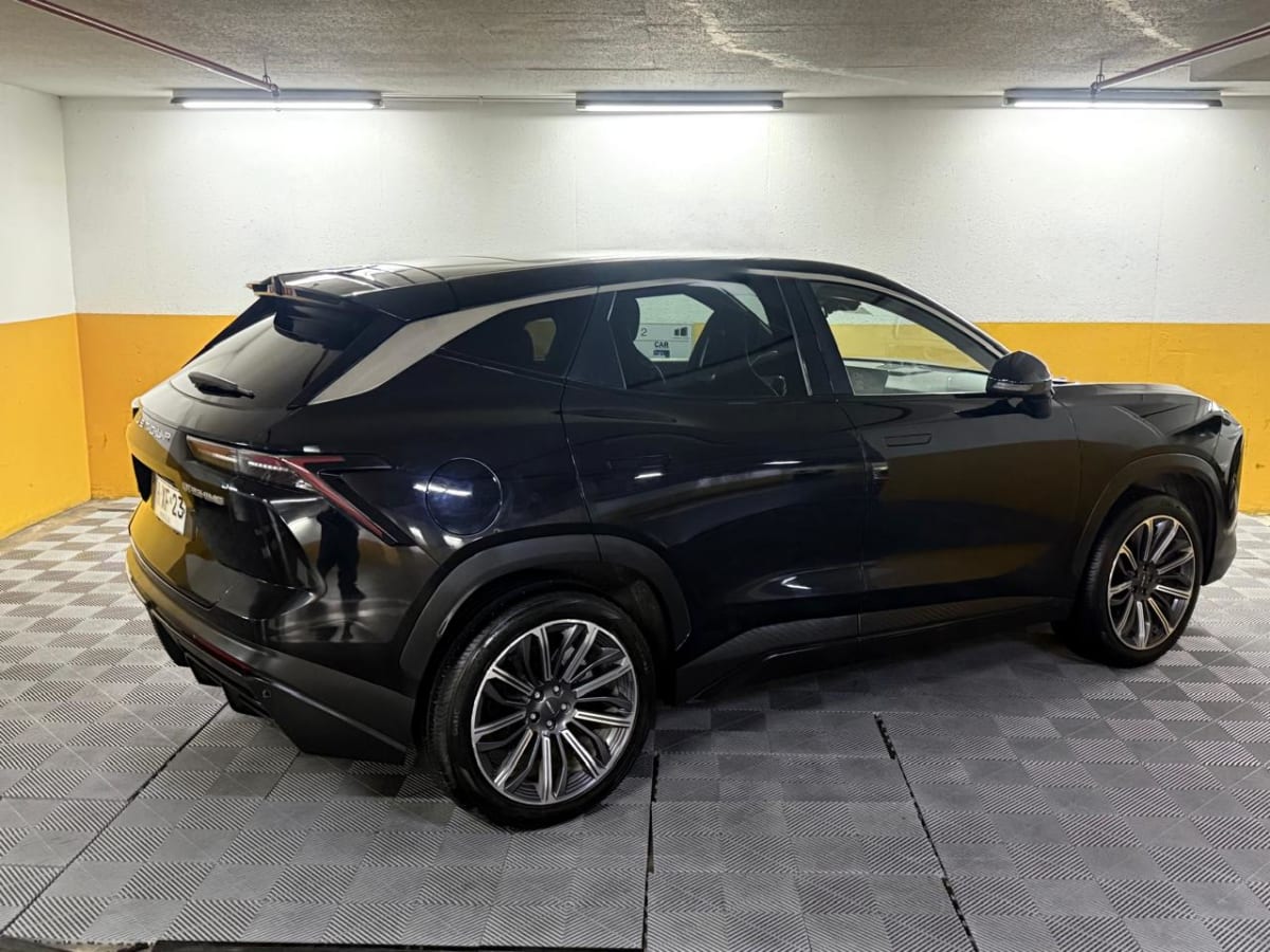 2024 Jetour Dashing 1.6 Negro - Miniatura 5