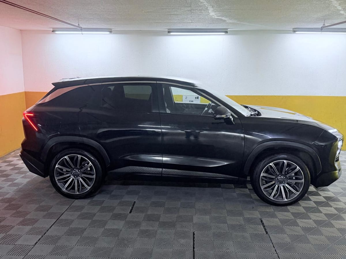 2024 Jetour Dashing 1.6 Negro - Miniatura 6