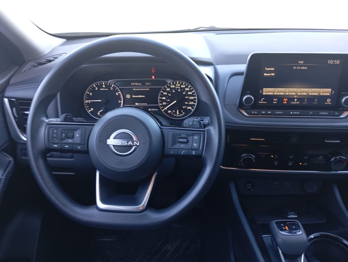 2025 Nissan X-Trail X Trail 4x2 Blanco - Miniatura 6