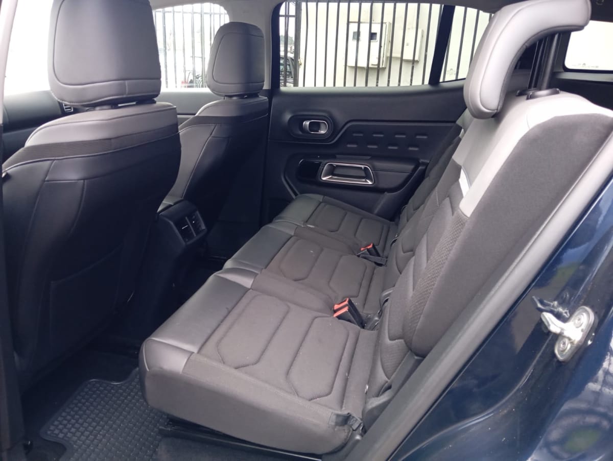 2024 Citroën C5 Aircross 1.5 Azul - Miniatura 7
