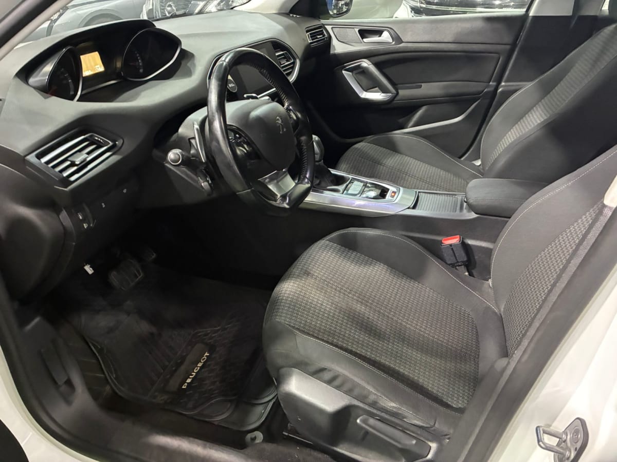 2020 Peugeot 308 Bluehdi 1.5 Blanco - Miniatura 7