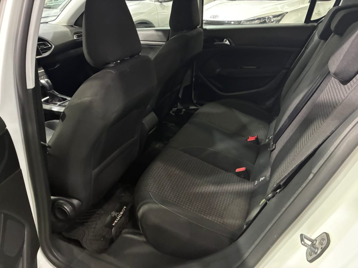2020 Peugeot 308 Bluehdi 1.5 Blanco - Miniatura 10