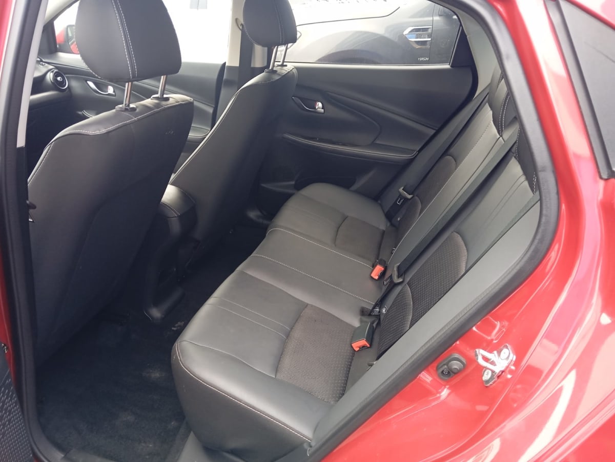 2025 Changan Alsvin 1.4 Rojo - Miniatura 7