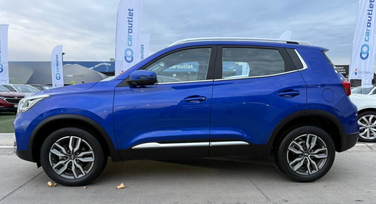 2023 Chery Tiggo 3 1.5 Azul - Miniatura 2
