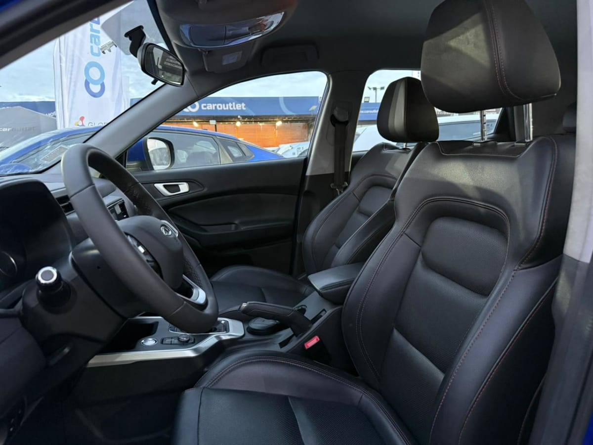 2023 Chery Tiggo 3 1.5 Azul - Miniatura 8