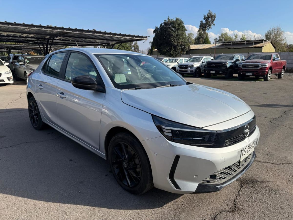 2025 Opel Corsa 100 1.2 Gris - Miniatura 7