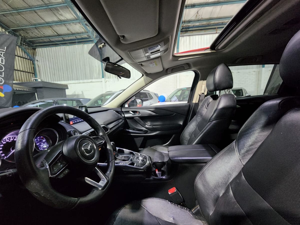 2017 Mazda ALL NEW CX Rojo - Miniatura 7