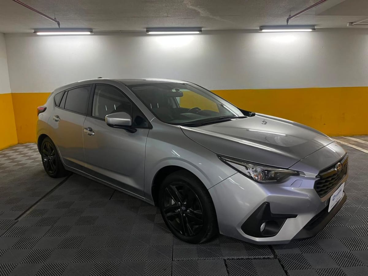 2026 Subaru Impreza 2.0 Plata - Miniatura 7