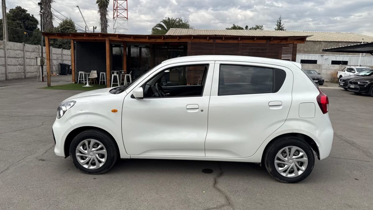 2024 Suzuki Celerio 1.0 Blanco - Miniatura 2