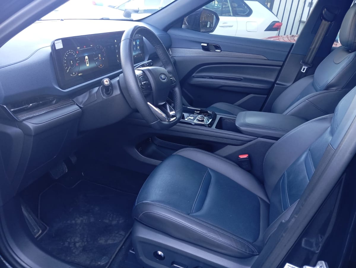 2025 Ford Territory Titanium 1.5 Negro - Miniatura 7