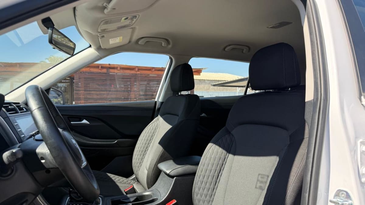 2025 Hyundai Creta Su2id MPI Blanco - Miniatura 9