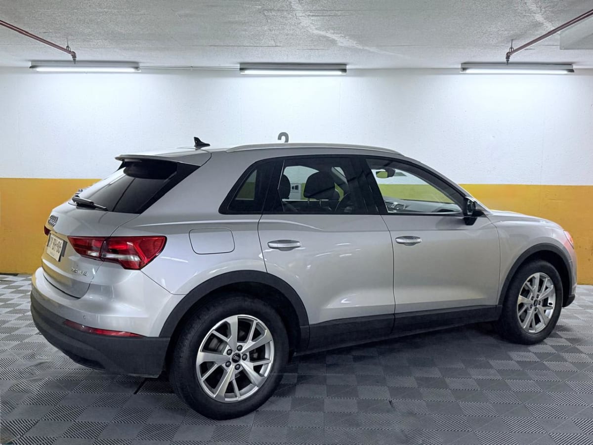 2024 Audi Q3 35 Tfsi Plata - Miniatura 5