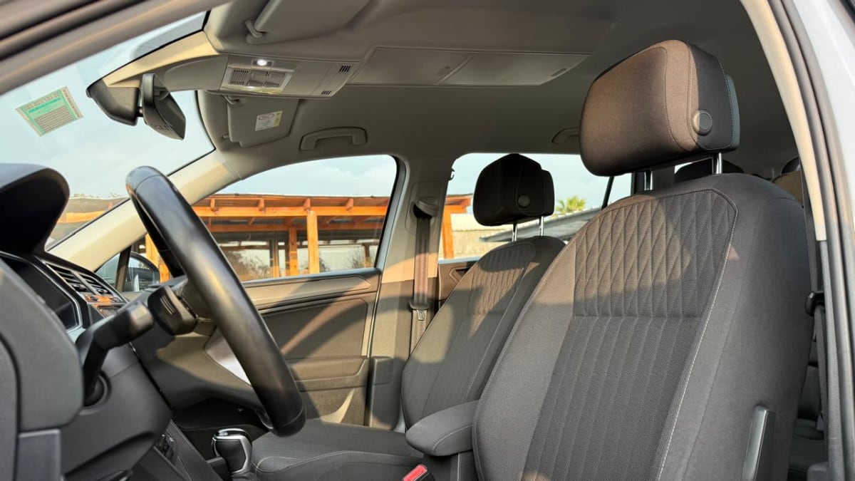 2023 Volkswagen Tiguan 1.4 Plata - Miniatura 10