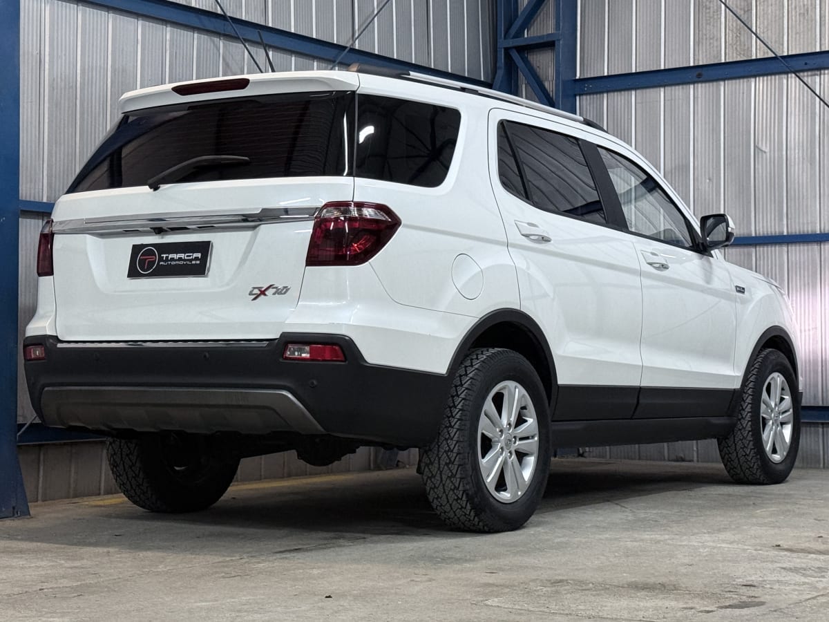 2022 Changan Cx70 Elite - Miniatura 3