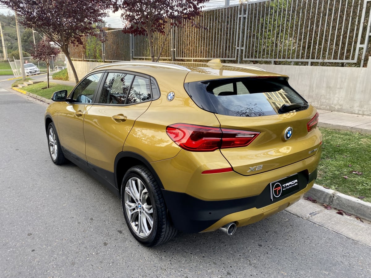 2021 BMW X2 - Miniatura 5