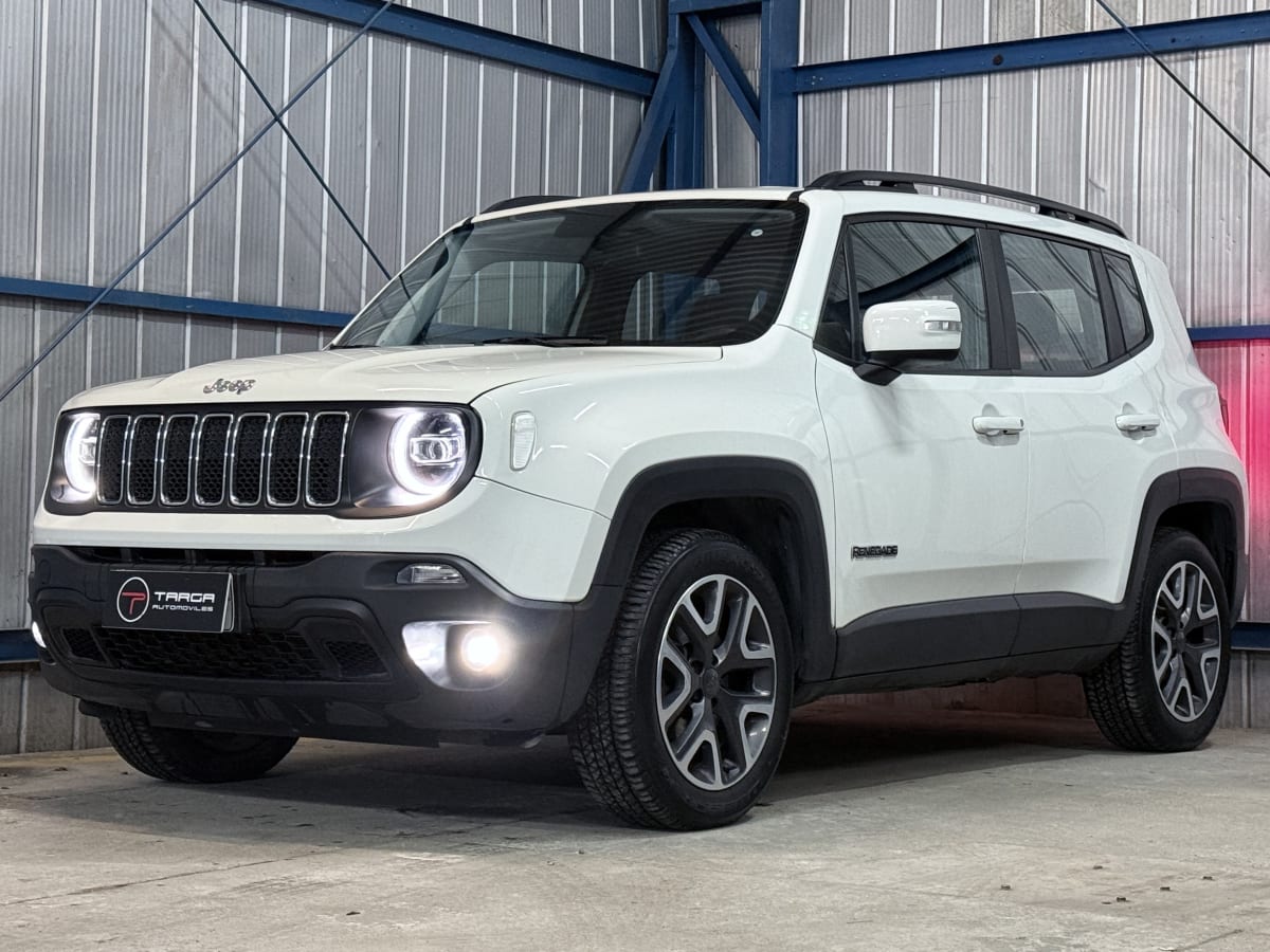 2023 Jeep Renegade Longitude - Imagen 1