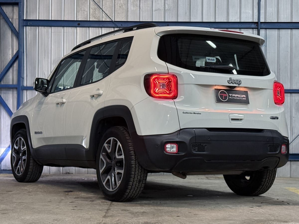 2023 Jeep Renegade Longitude - Miniatura 3