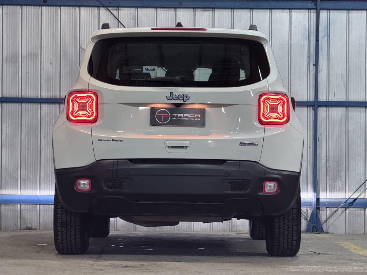 2023 Jeep Renegade Longitude - Miniatura 4