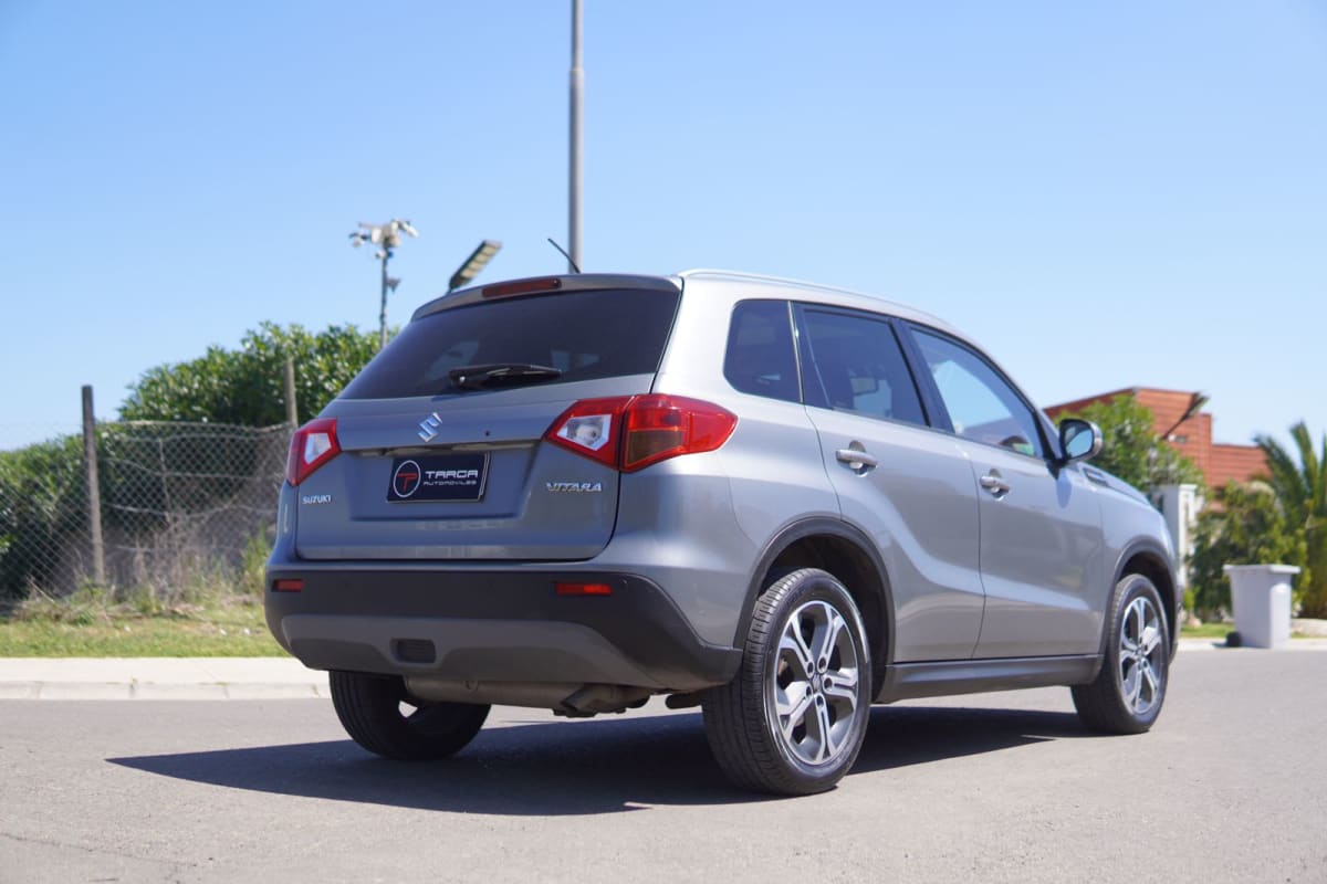 2018 Suzuki Vitara 4x4 - Miniatura 4