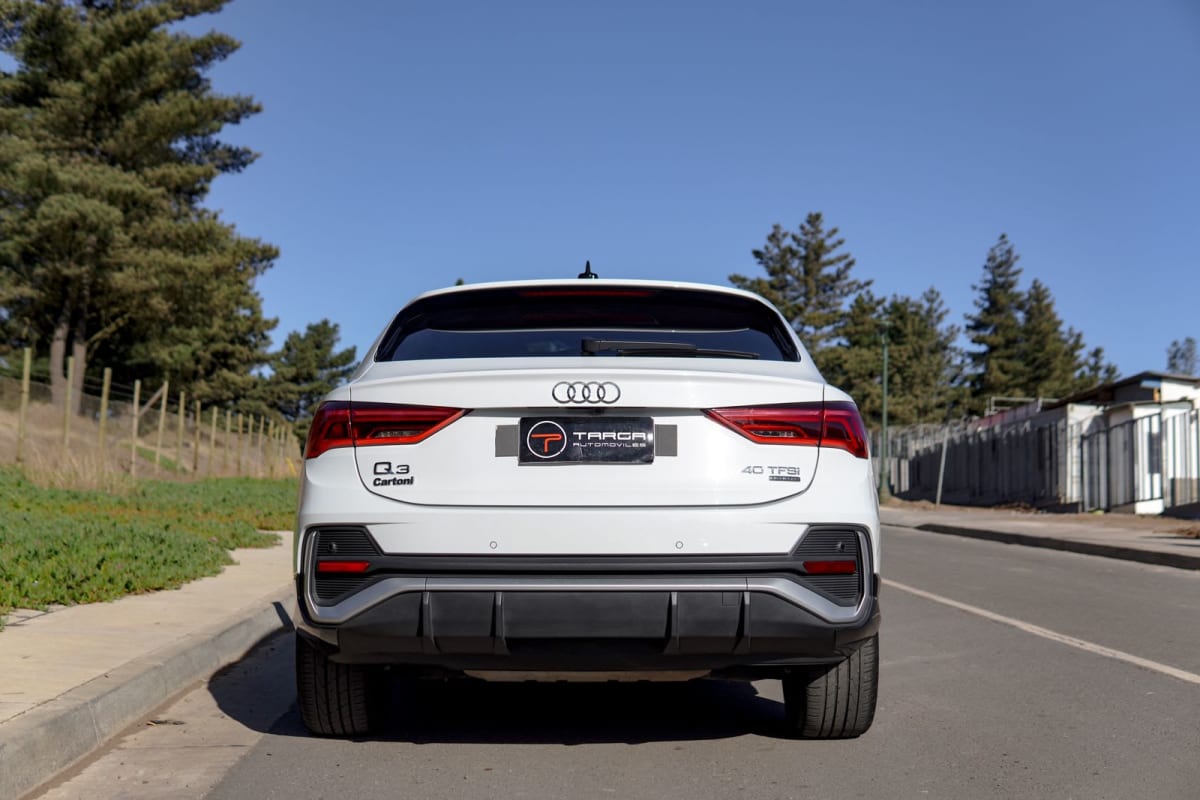 2021 Audi Q3 40 2.0 - Miniatura 5