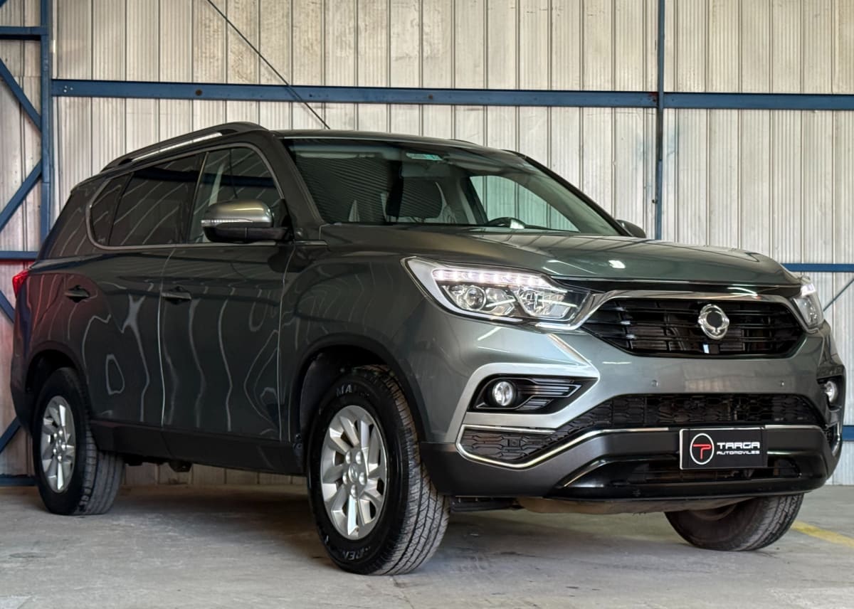 2018 SsangYong Rexton 2.2D - Imagen 1