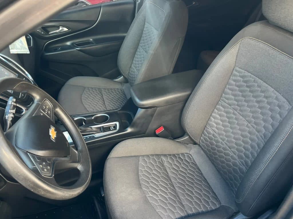 2019 Chevrolet Equinox 1.5 Gris - Miniatura 9
