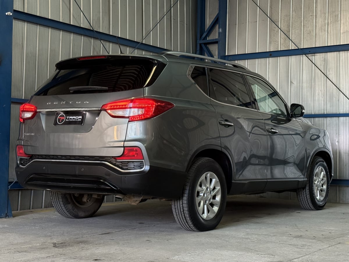 2018 SsangYong Rexton 2.2D - Miniatura 6