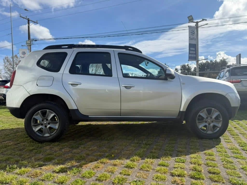 2018 Renault Duster 1.6 Gris - Miniatura 4