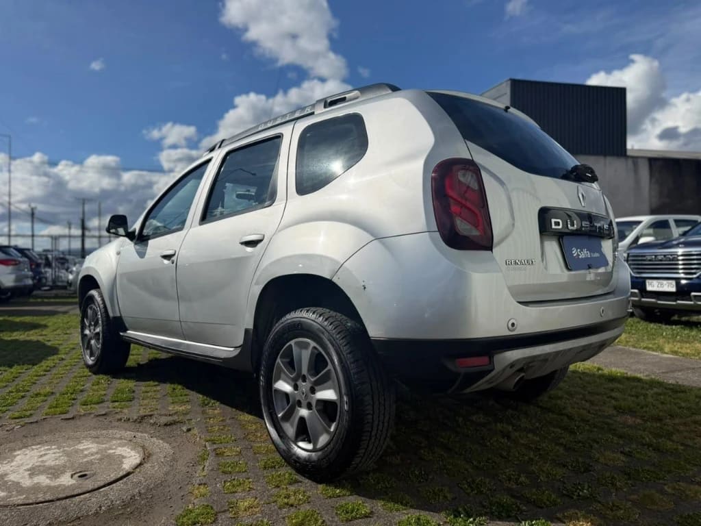 2018 Renault Duster 1.6 Gris - Miniatura 7
